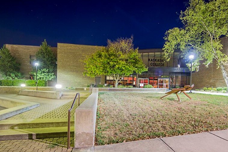 Kaskaskia College Arboretum, United States